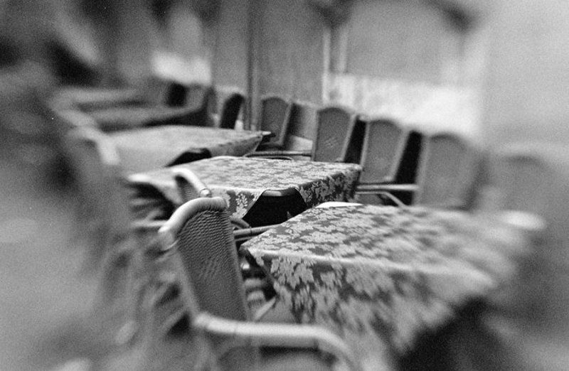 рим, италия, чб, пленка, 35мм Признаки города фото превью