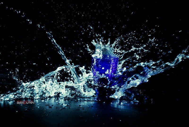 предметка, натюрморт, стекло,динамика,тросик,nikon динамика фото превью