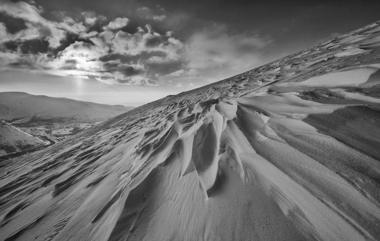 север, хибины, кольский п-ов, горы, Roman Goryachiy
