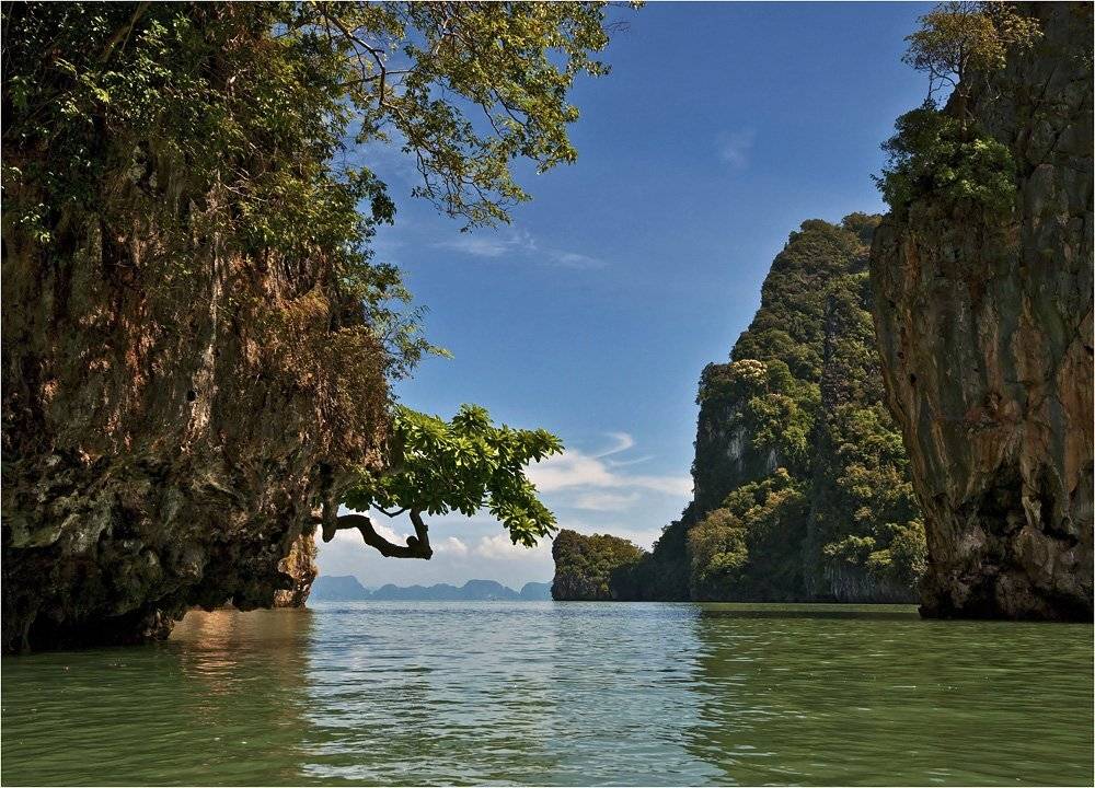 таиланд, острова, лабиринт, андаманское море, Сергей Гаспарян
