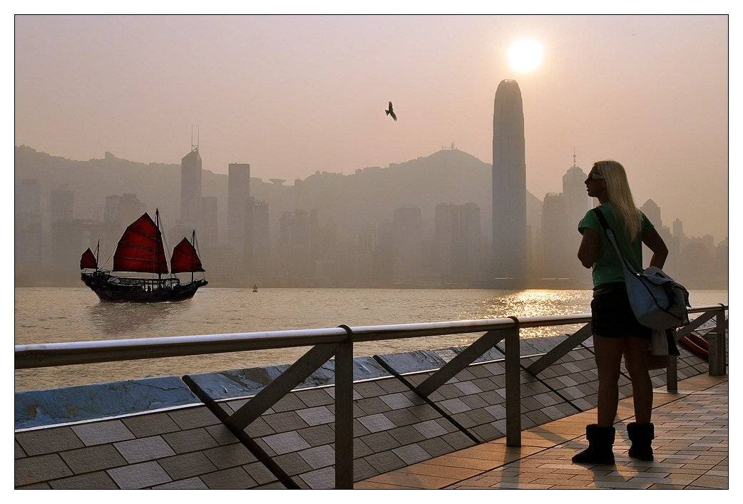 гонконг, VladimirD