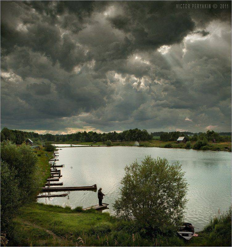 , Виктор Перякин