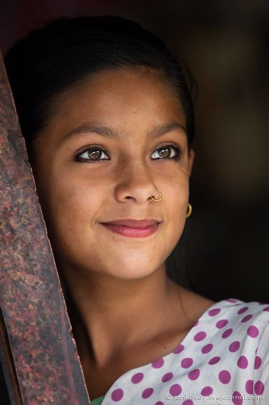 Nepali beauty :) фото превью