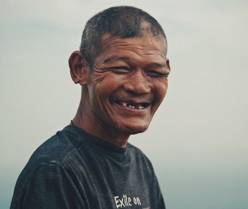 мгновение жизни островитянина фото превью