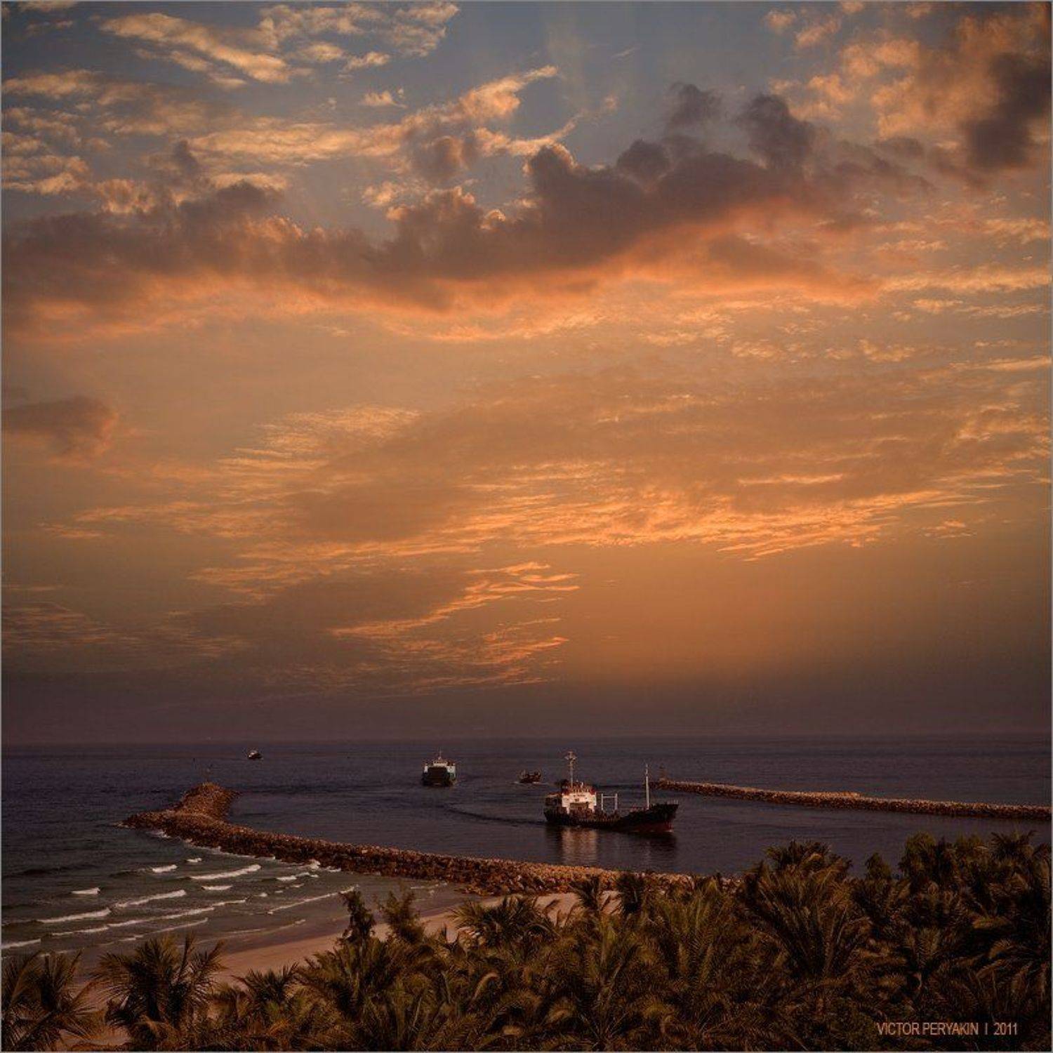 , Виктор Перякин