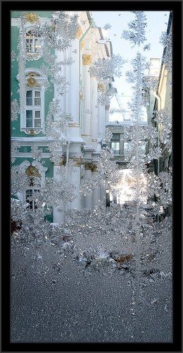 Зимний зимой