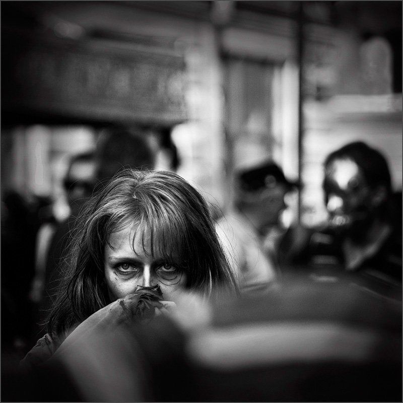 видно битва неизбежна... фото превью