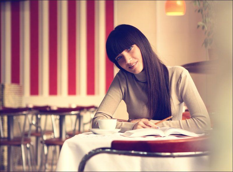 солнечное утро, солнечная она фото превью