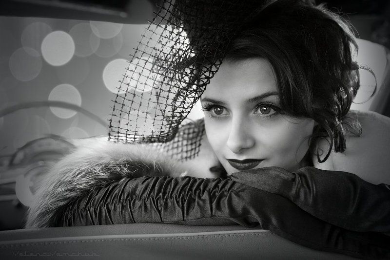 портрет photo preview