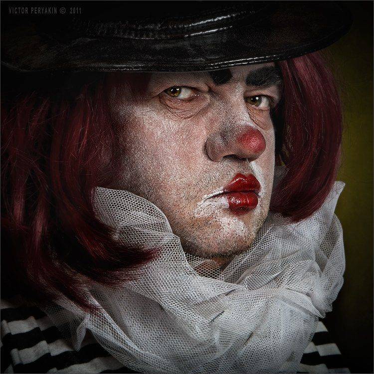 , Виктор Перякин