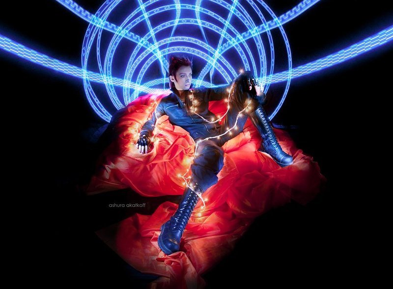 Freeze light фото превью