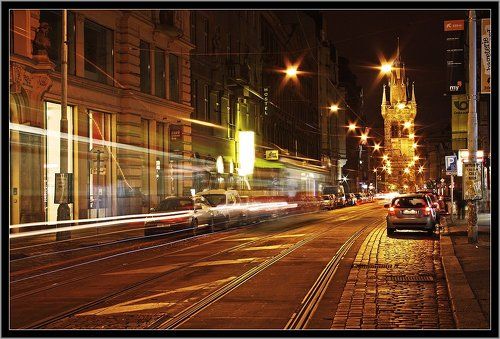 Сверхскоростной трамвай