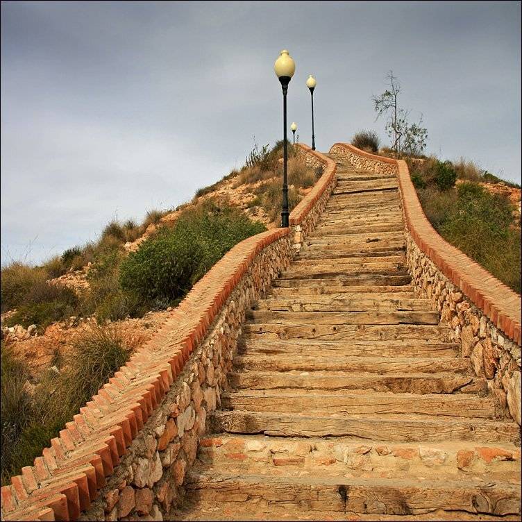 лестница, Тарасов Алексей