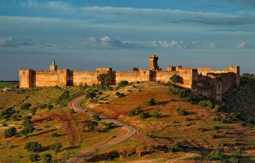 Somewhere in Maghreb