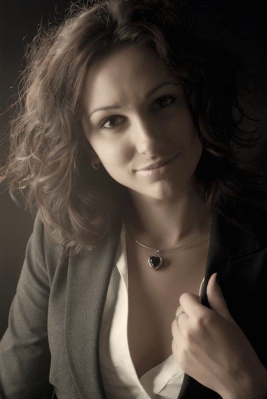 деловой портет фото превью