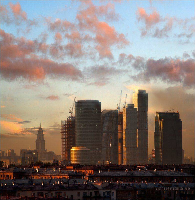 , Виктор Перякин