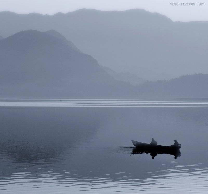 черногория, скадарское, озеро, рыбаки, тишина, Виктор Перякин