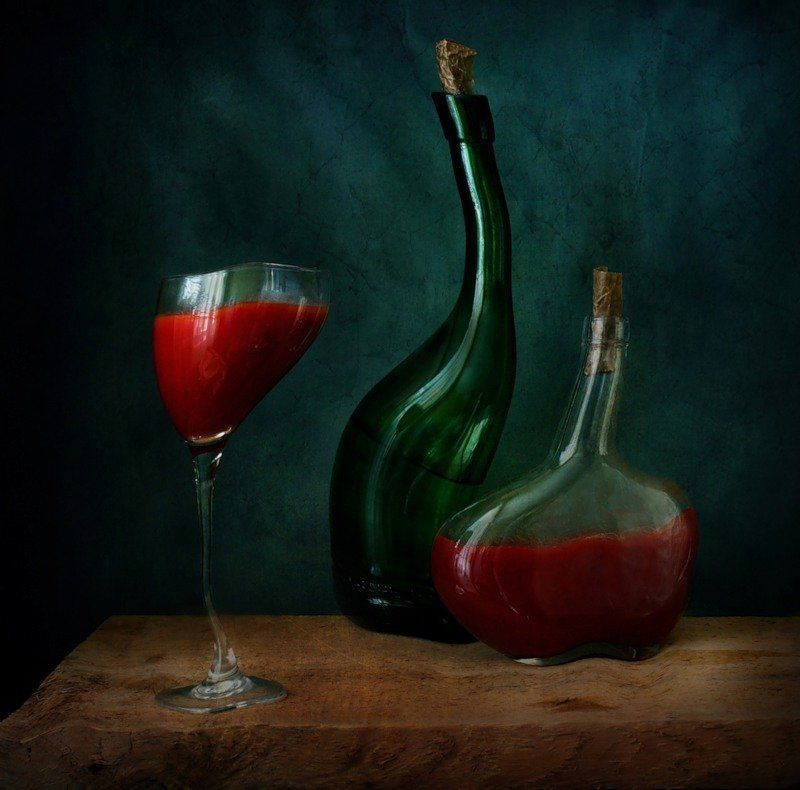 Томатный сок.. фото превью