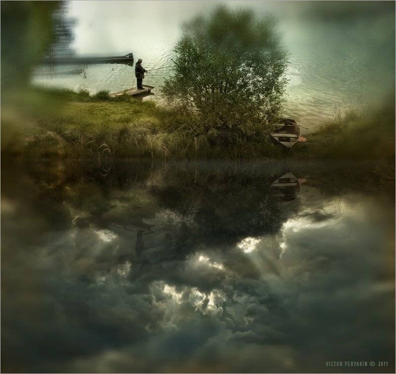 , Виктор Перякин