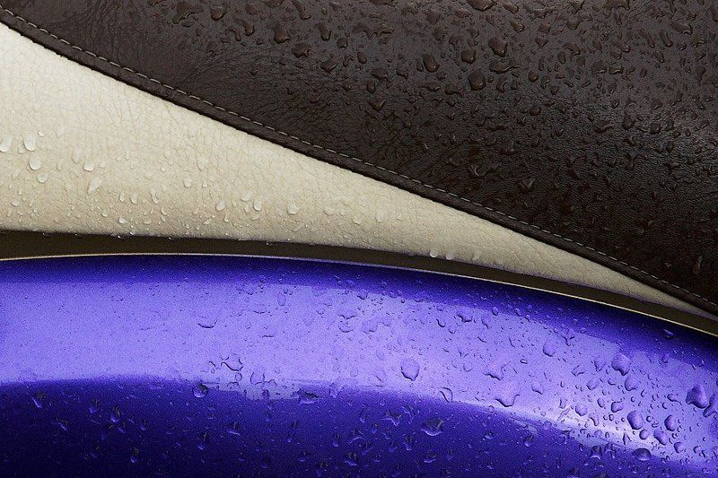 абстракция Дождь прошёл.. фото превью