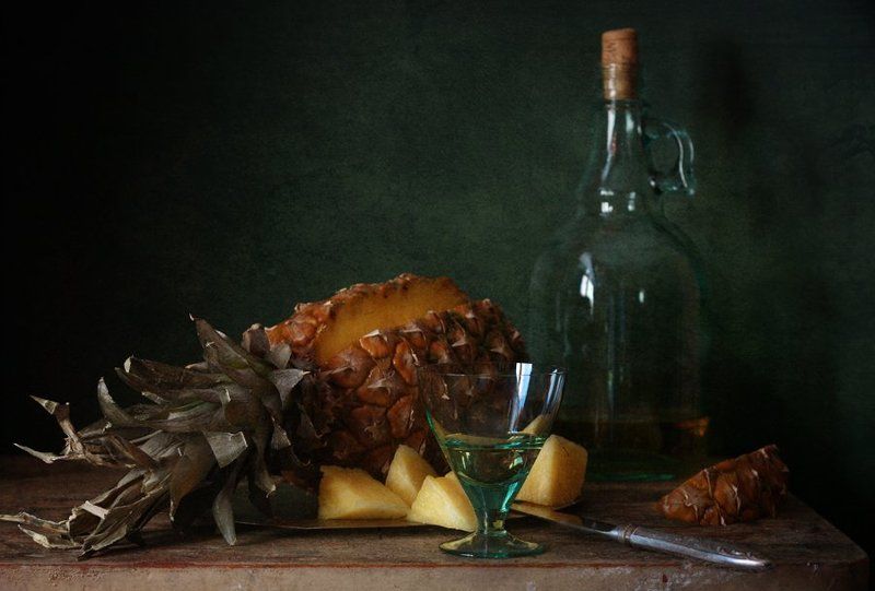 ананас С ананасом... фото превью