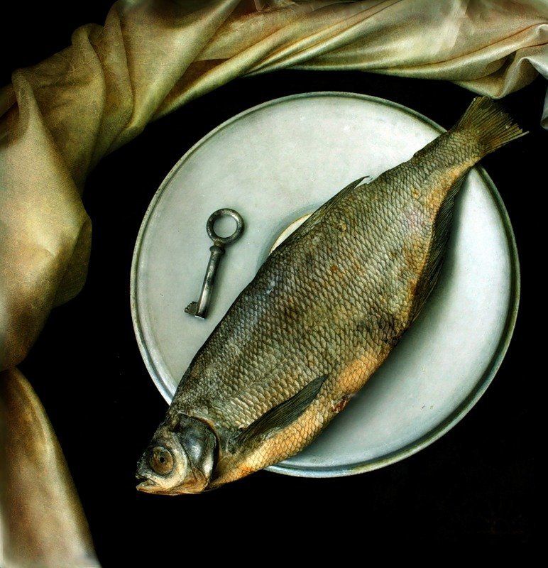 о рыбе.. фото превью