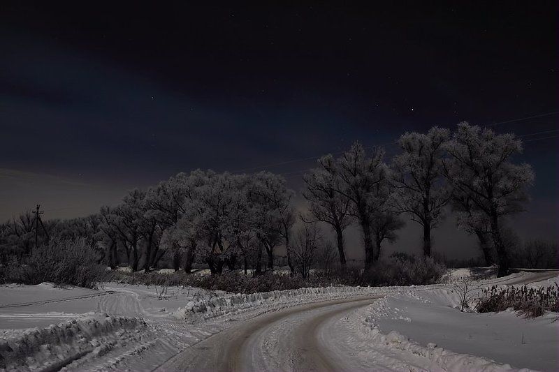 Дорога в сказку фото превью