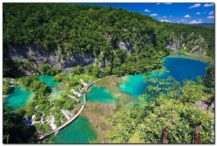 plitvice, lakes, croatia, хорватия, плитвицкие озера, Алексей Строганов