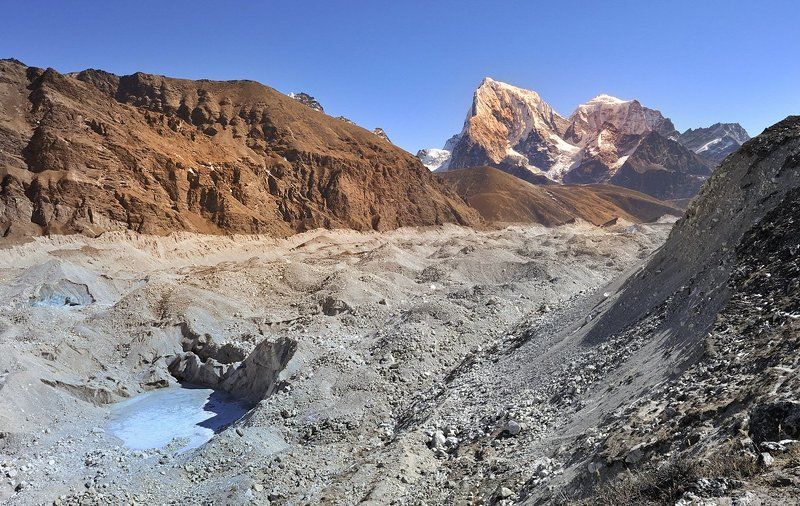 Прожорливый ледник фото превью