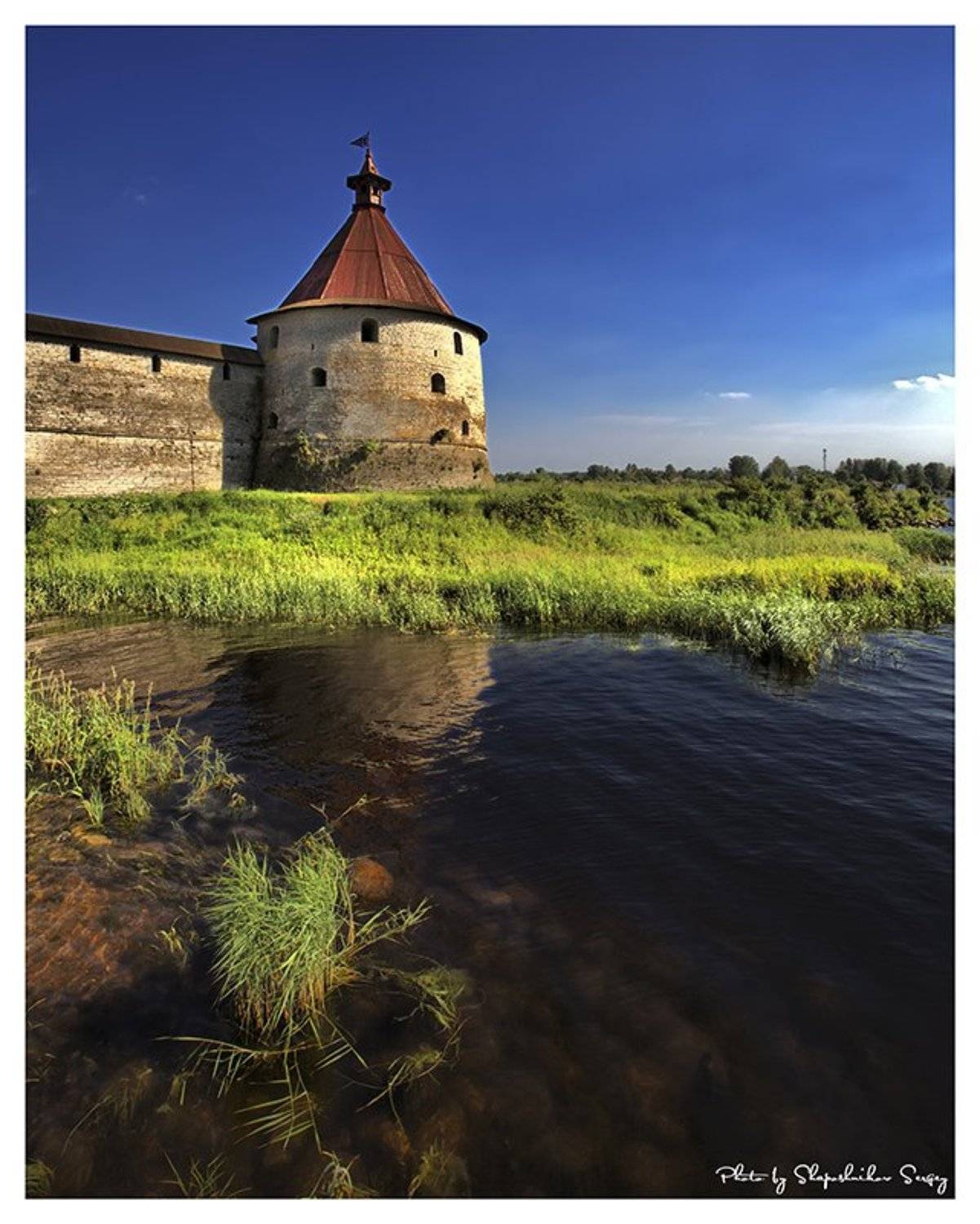 , Sergey Shaposhnikov