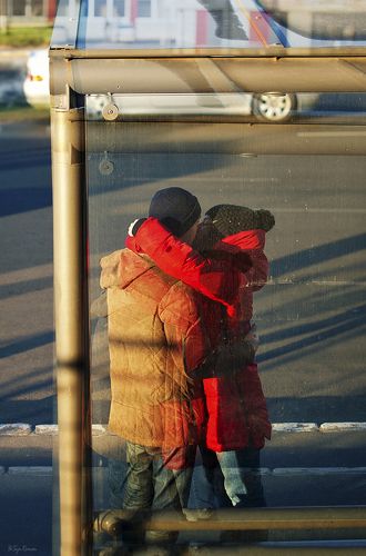 Любовь в большом городе ...