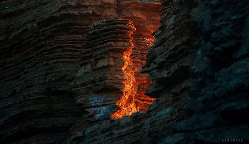 Окно в рассвет.