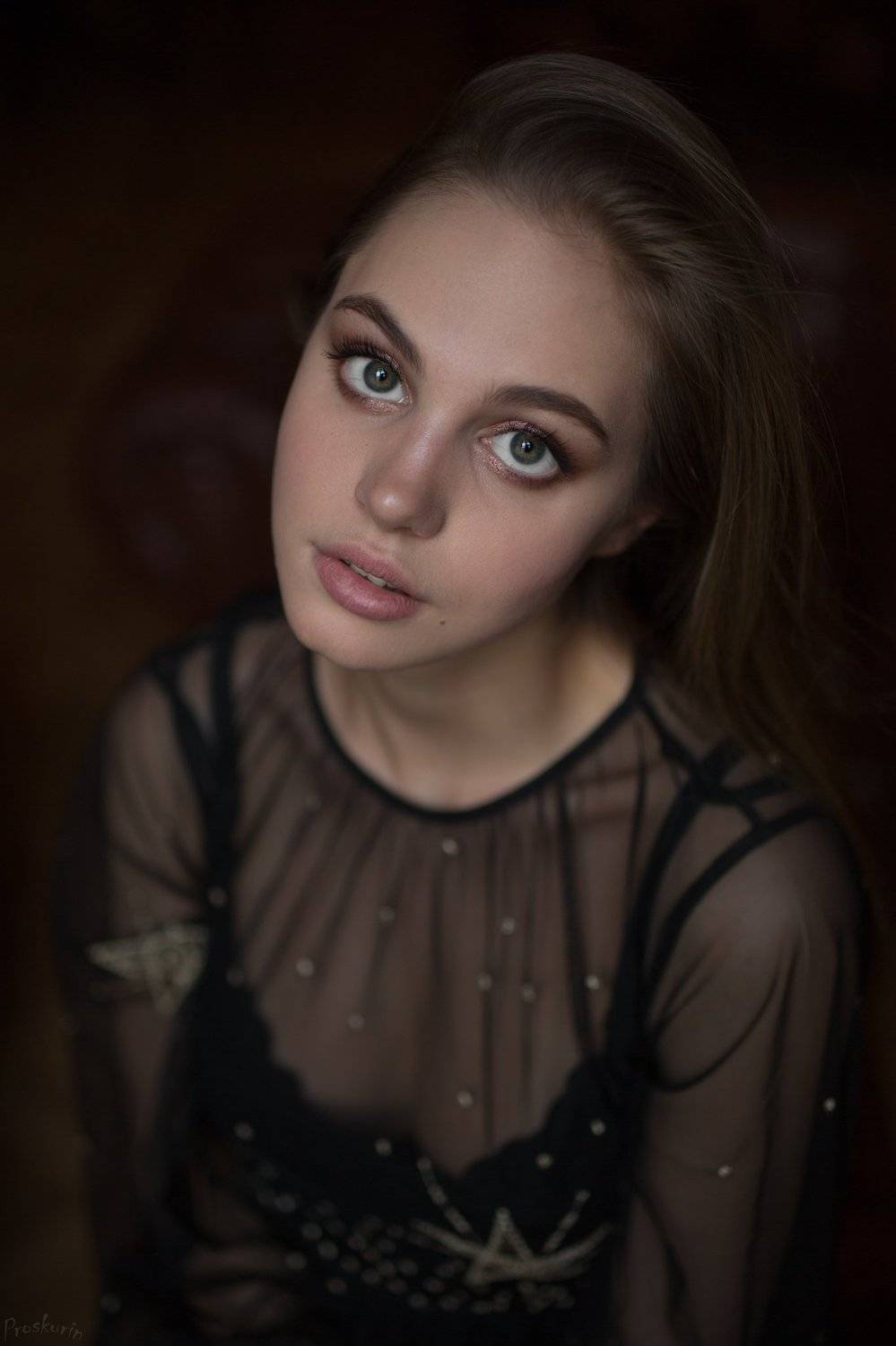 Портрет, Иван Проскурин