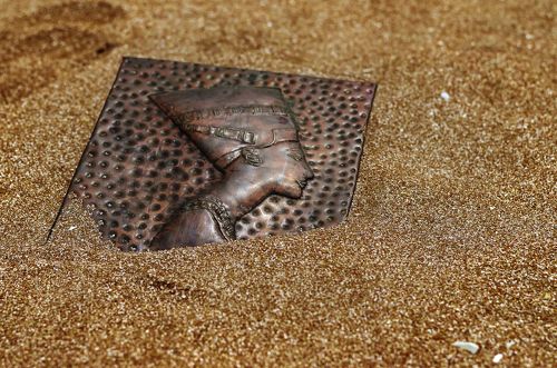 Легенды про древних Цариц.