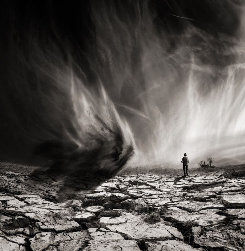 ...in the lonely hours when the truth begins to bite... фото превью