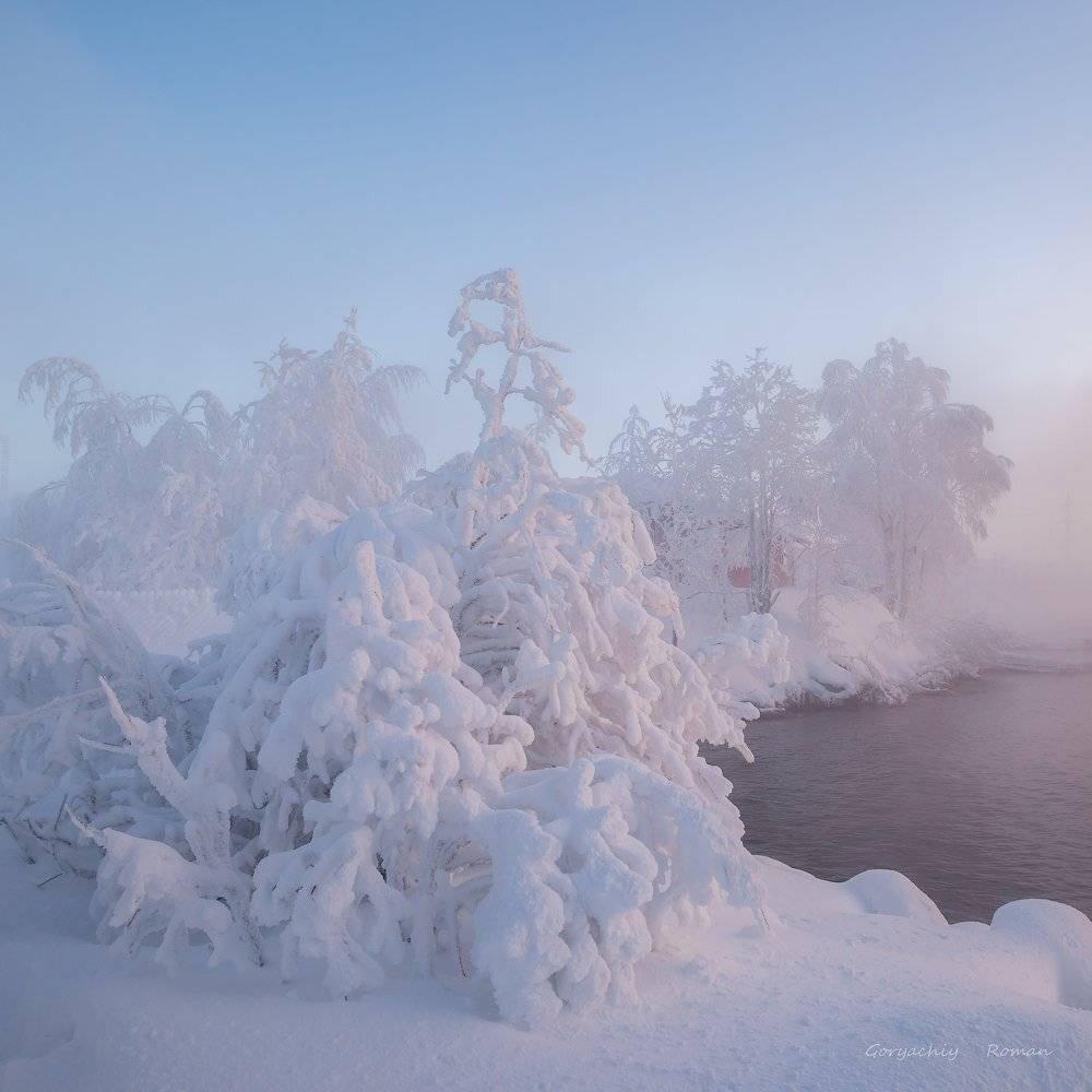 север, кольский, хибины, заполярье, имандра,, Роман Горячий