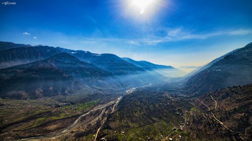 Naggar Valley