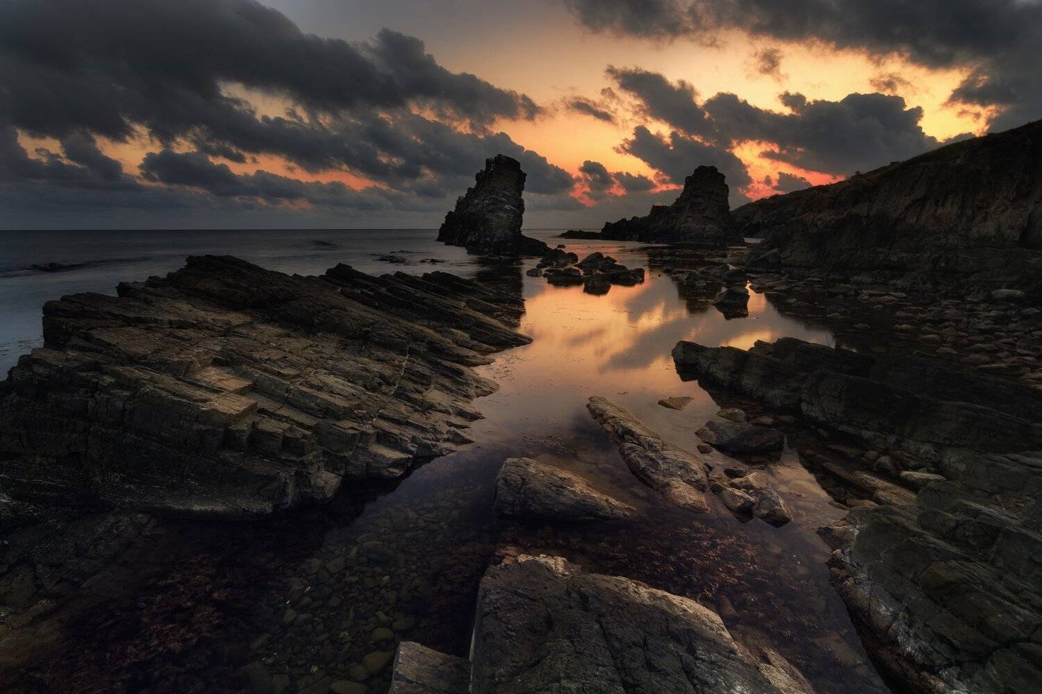 Sea rocks. Автор: Ivailo Bosev , Ivailo Bosev