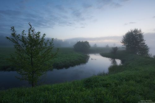 Как хрупок мир в миг предрассветный.