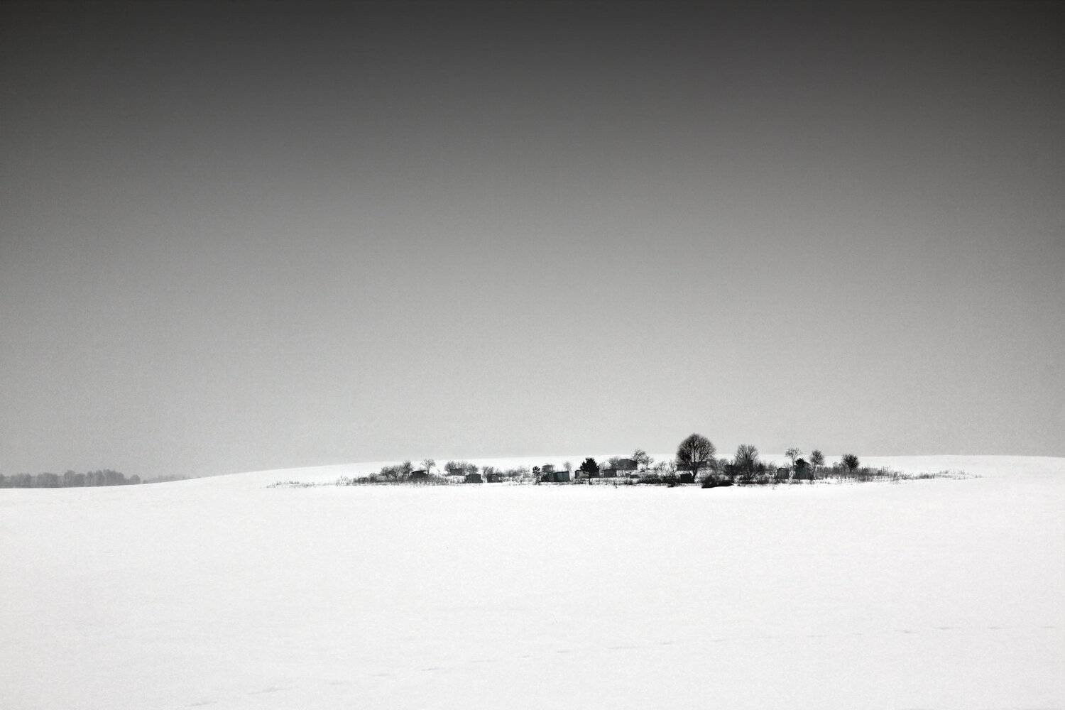 зима снег, Иванчиков Дмитрий