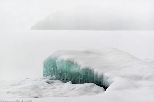 Укрытая бирюза