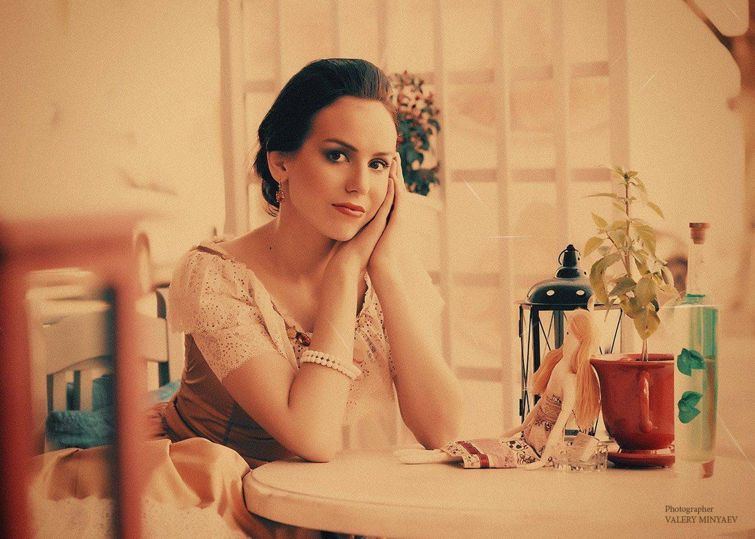 , Миняев Валерий