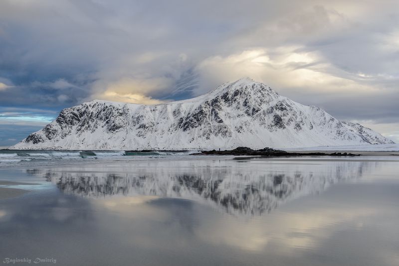 Отражение фото превью