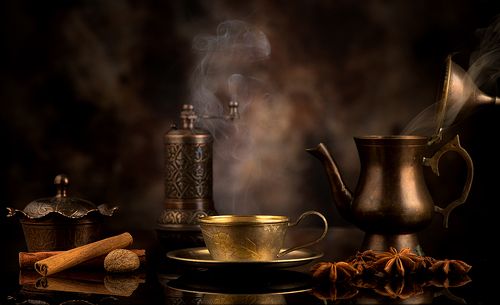 Кофейное настроение