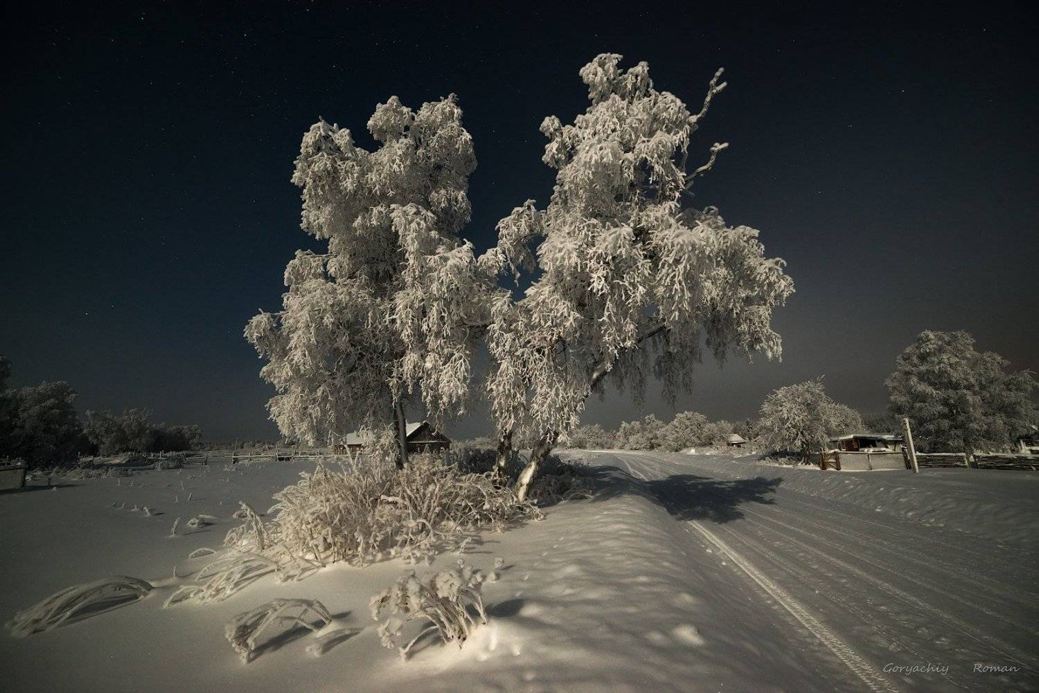 север, кольский, хибины, заполярье, дорога, трэвел,, Роман Горячий