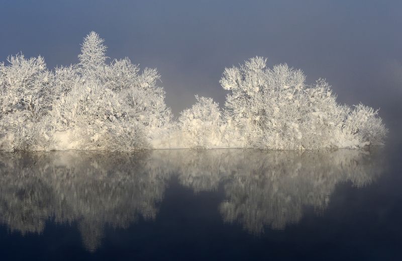 Зеркальная гармония фото превью