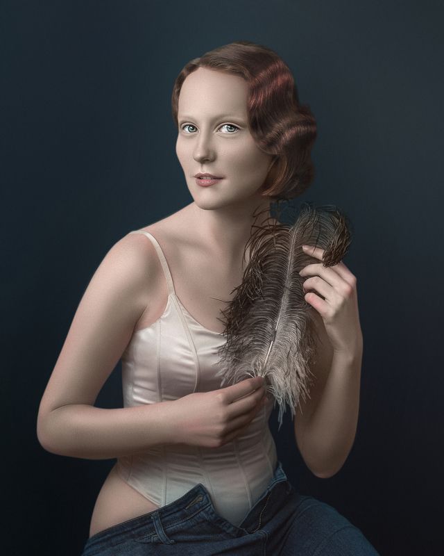 Strange фото превью