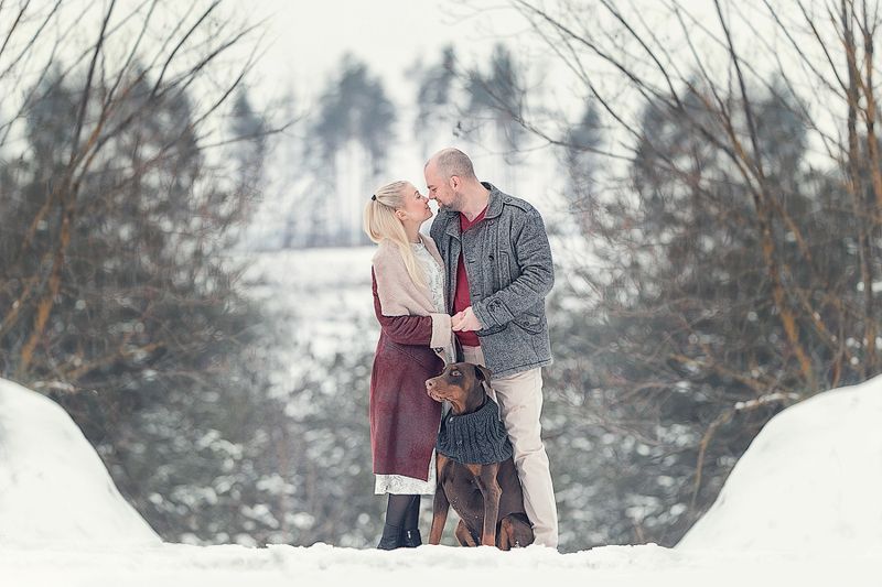 Семья фото превью