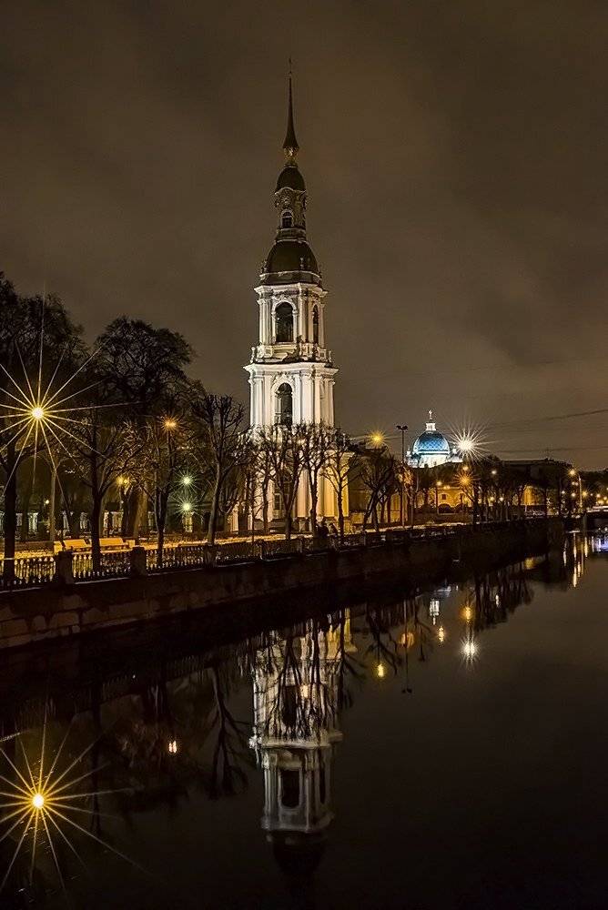 часовня никольский собор питер, Алексей Смирнов