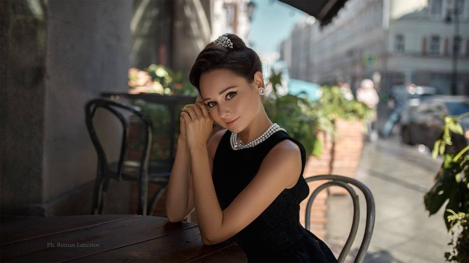 , Ланцетов Роман